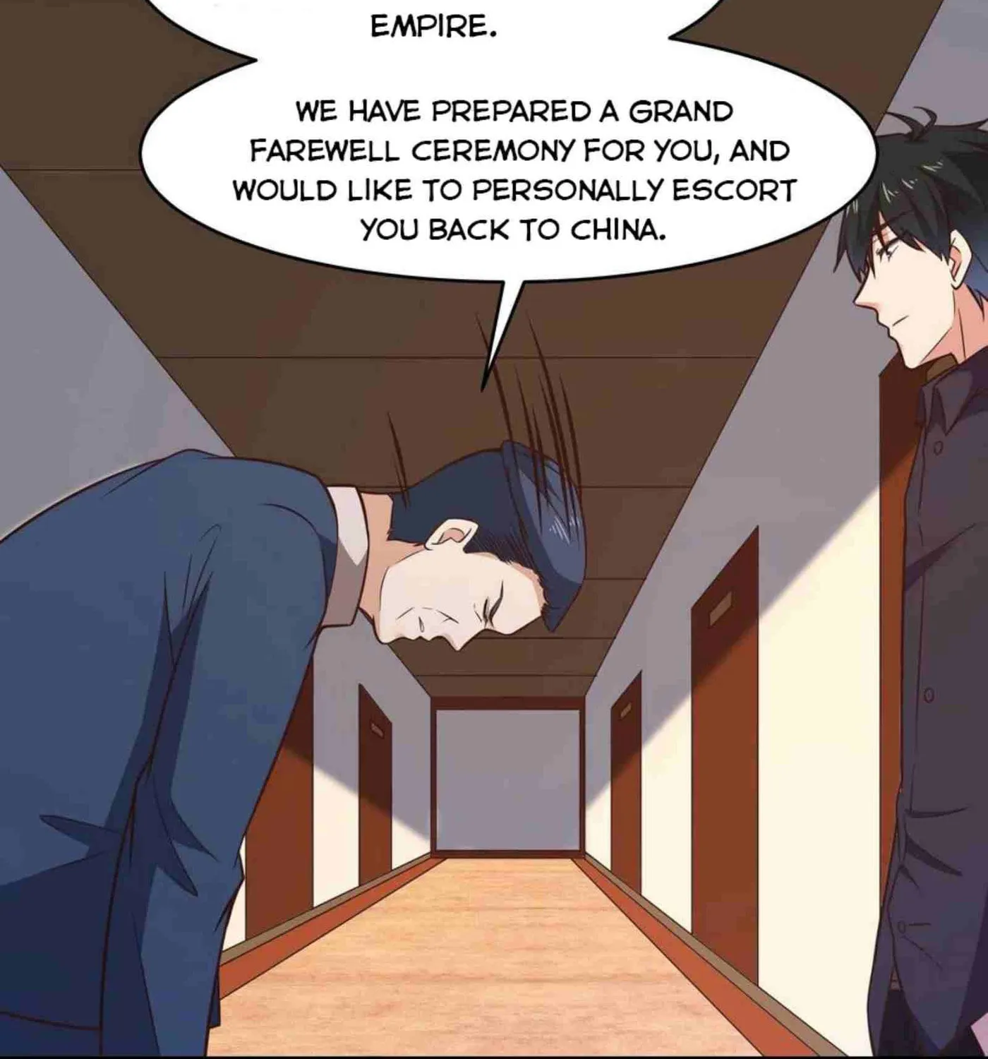 Rebirth: City Deity (Colored) Chapter 286 page 6 - 