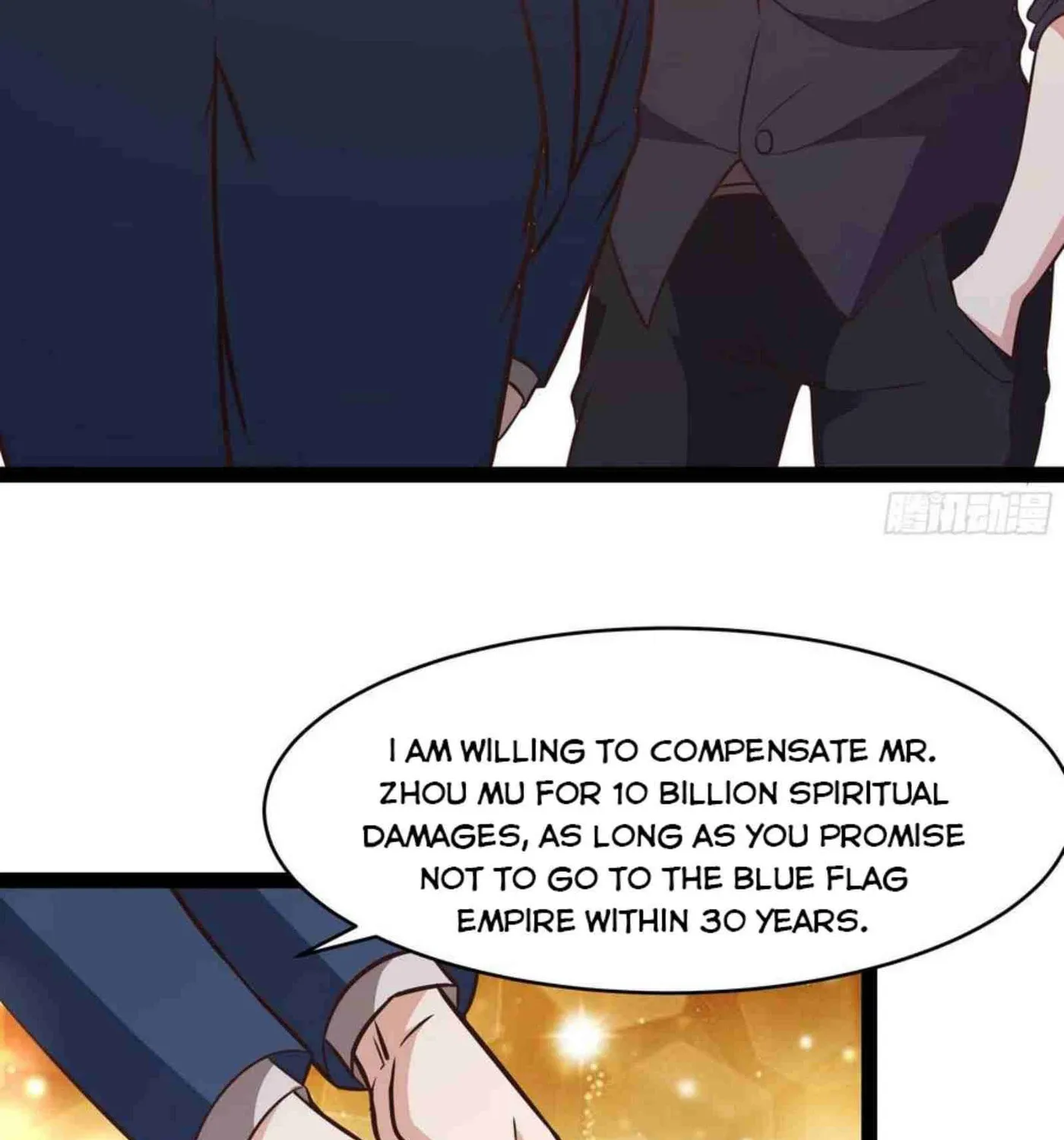 Rebirth: City Deity (Colored) Chapter 286 page 9 - 