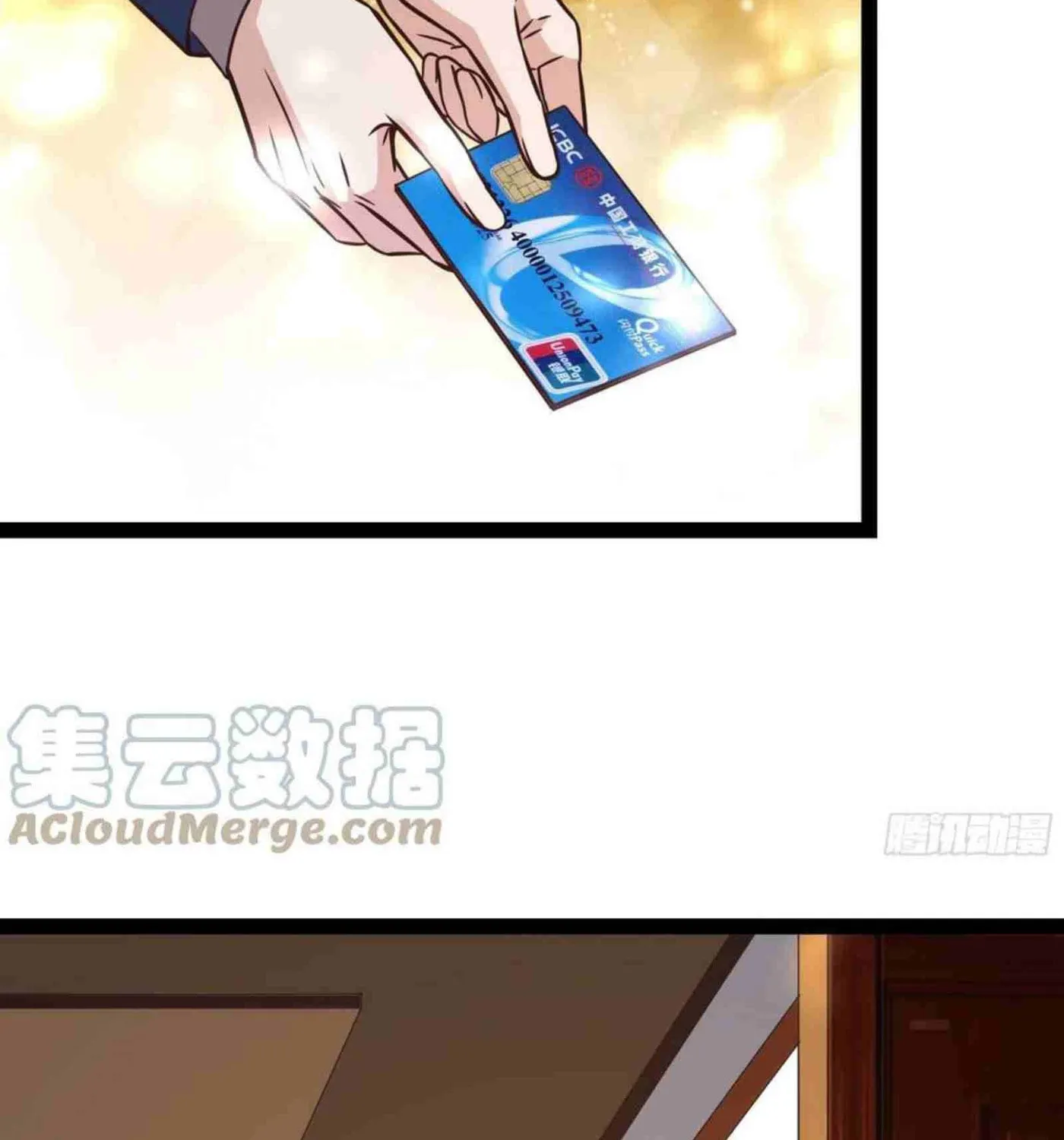 Rebirth: City Deity (Colored) Chapter 286 page 10 - 