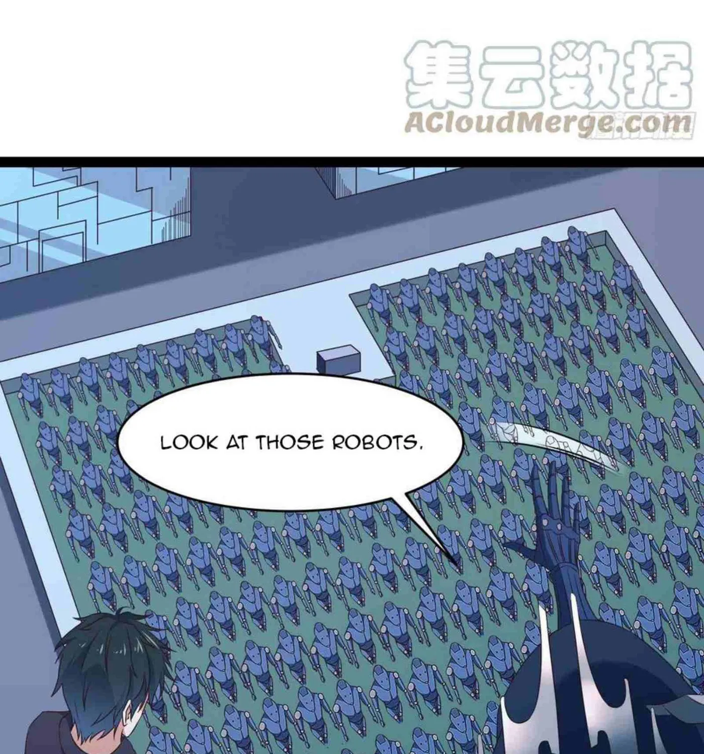 Rebirth: City Deity (Colored) Chapter 287 page 5 - 