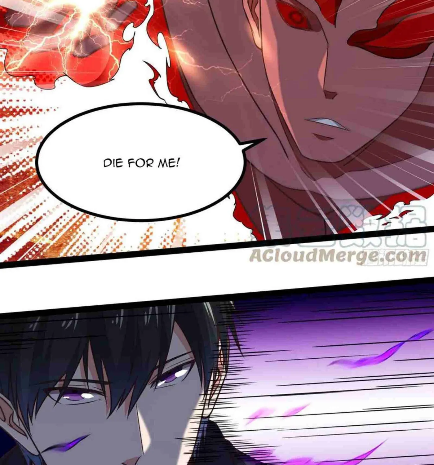 Rebirth: City Deity (Colored) Chapter 288 page 4 - 