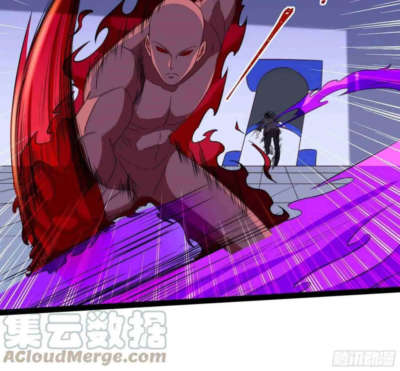 Rebirth: City Deity (Colored) Chapter 288 page 6 - 