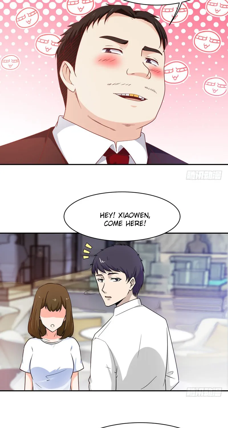 Rebirth: City Deity (Colored) Chapter 29 page 18 - 