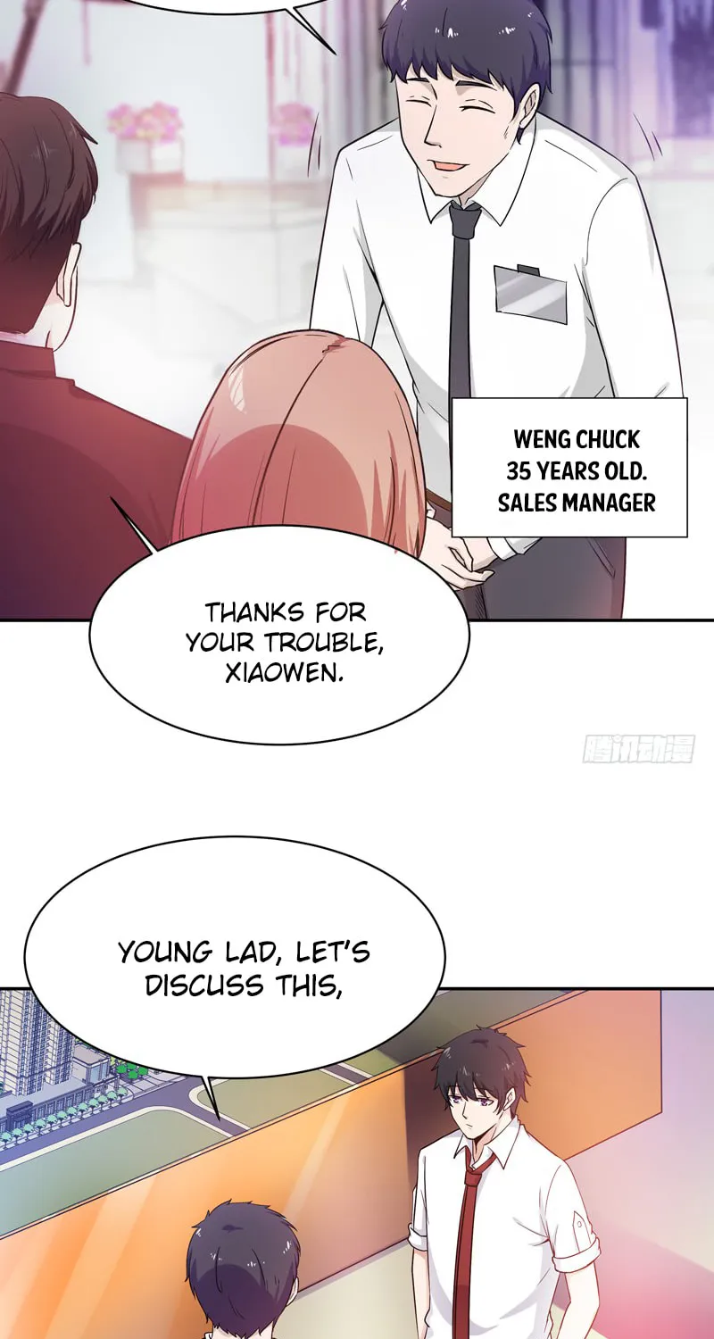 Rebirth: City Deity (Colored) Chapter 29 page 20 - 