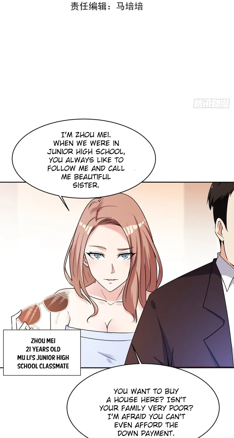 Rebirth: City Deity (Colored) Chapter 29 page 4 - 