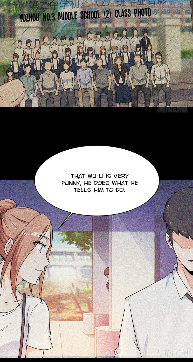 Rebirth: City Deity (Colored) Chapter 29 page 6 - 