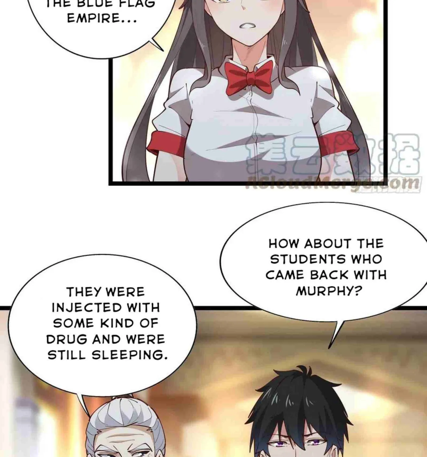 Rebirth: City Deity (Colored) Chapter 290 page 4 - 