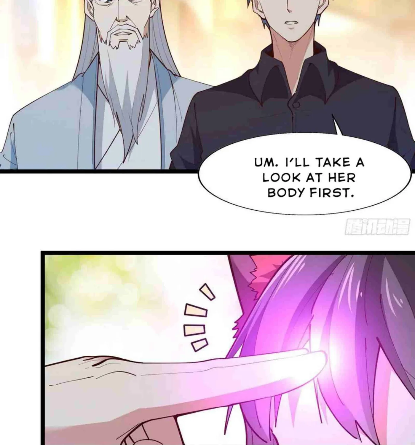 Rebirth: City Deity (Colored) Chapter 290 page 5 - 