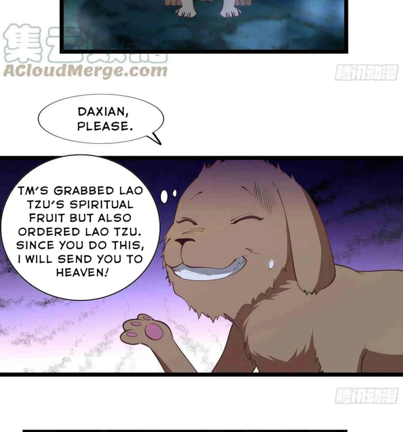 Rebirth: City Deity (Colored) Chapter 291 page 33 - 
