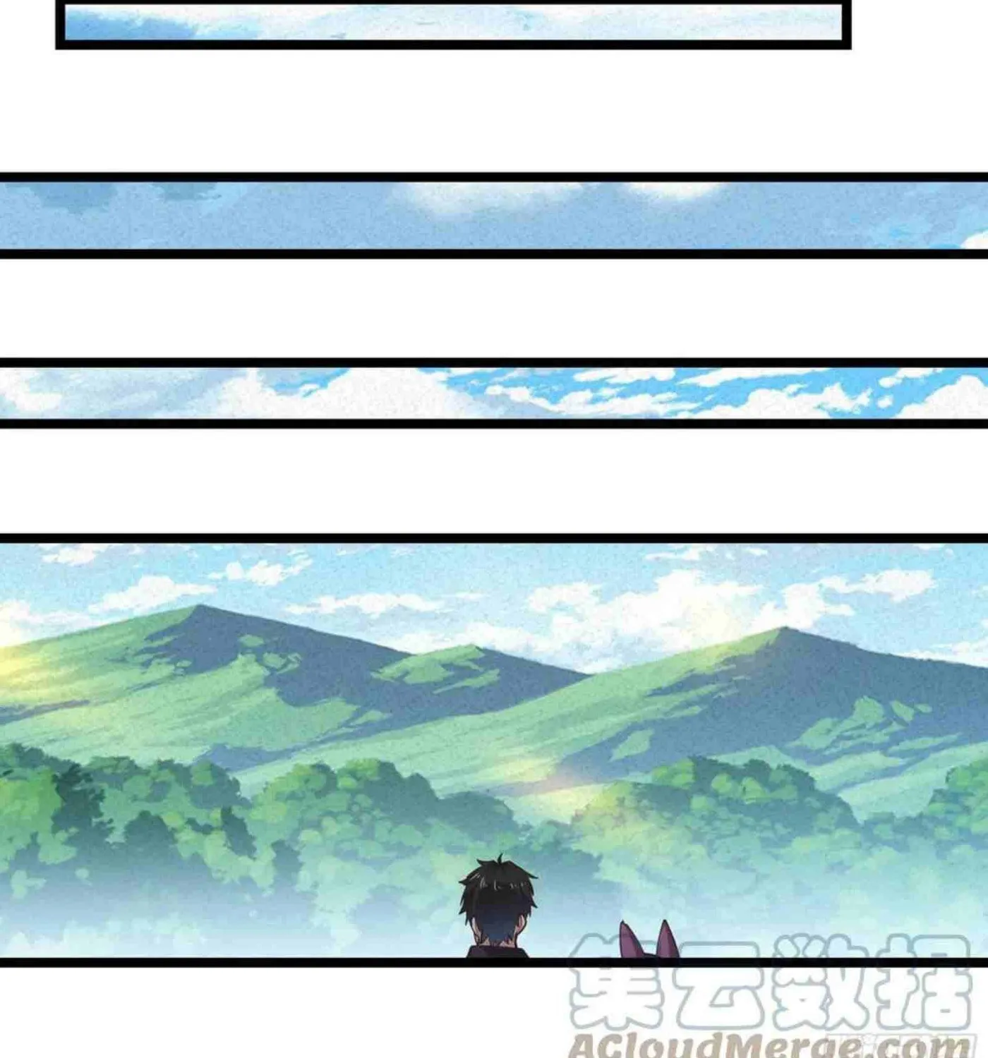 Rebirth: City Deity (Colored) Chapter 291 page 34 - 