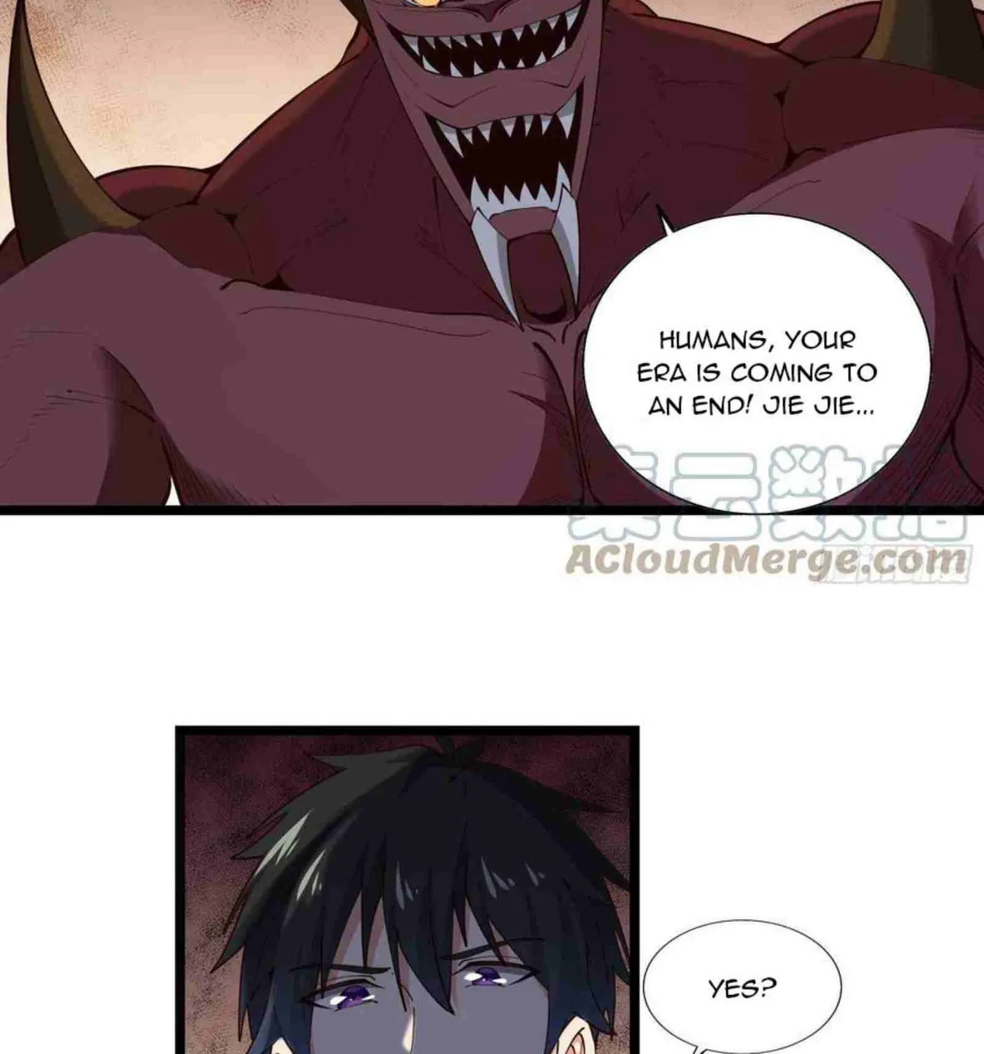 Rebirth: City Deity (Colored) Chapter 292 page 4 - 