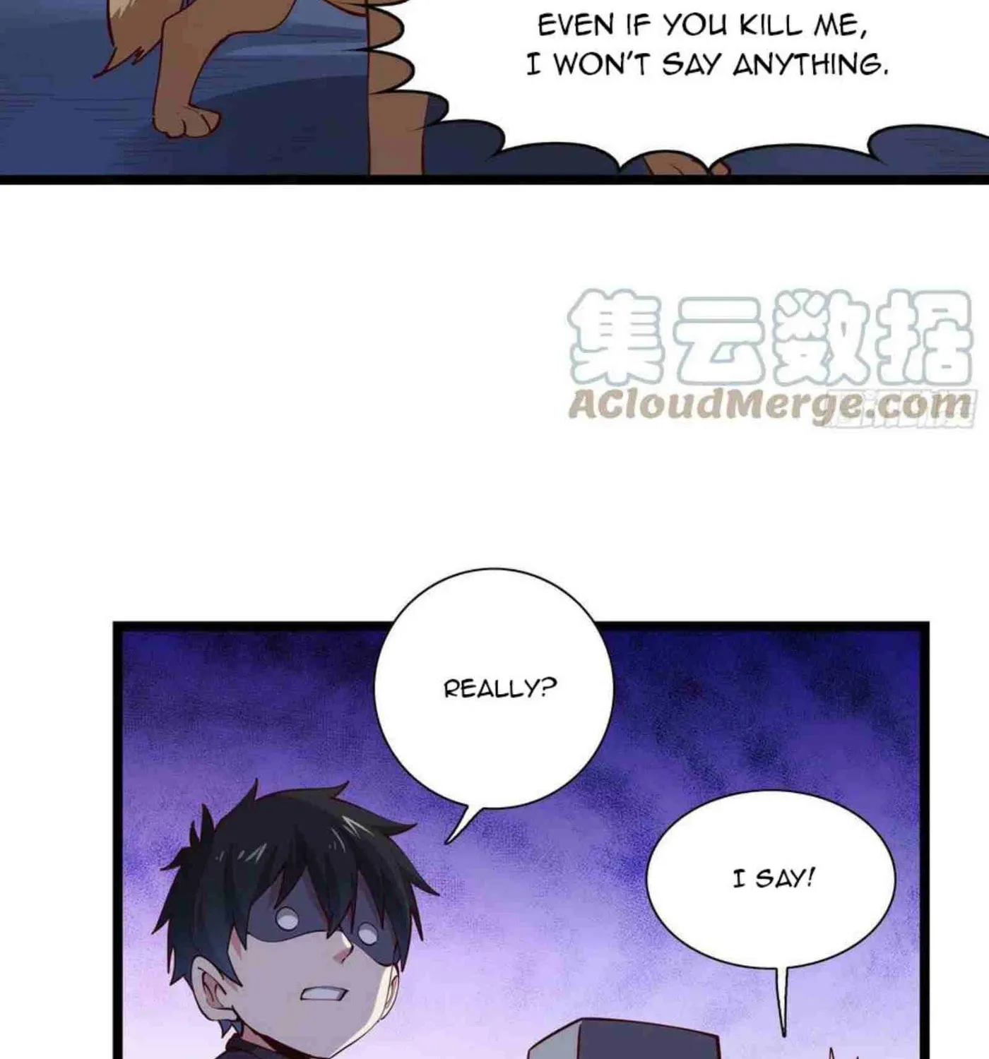 Rebirth: City Deity (Colored) Chapter 293 page 14 - 