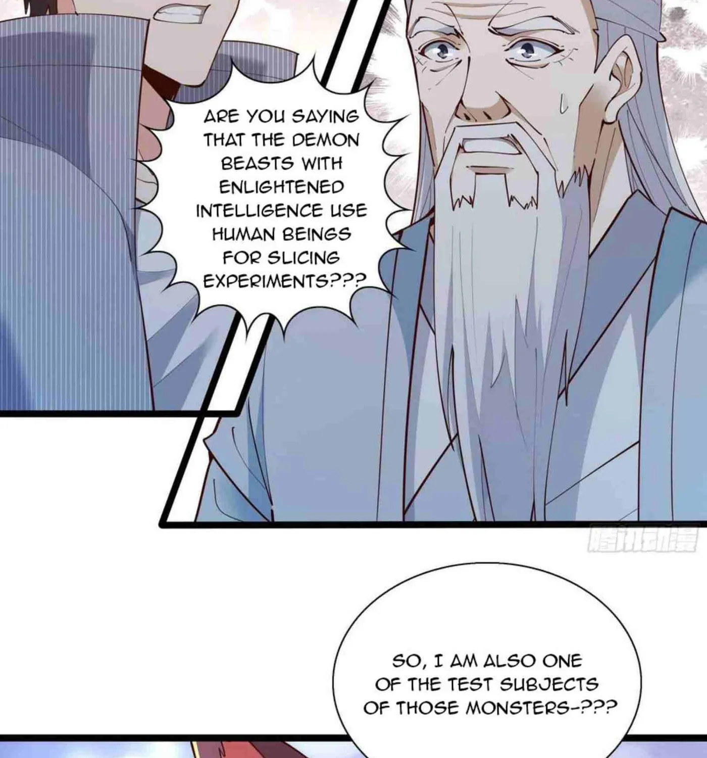 Rebirth: City Deity (Colored) Chapter 293 page 17 - 