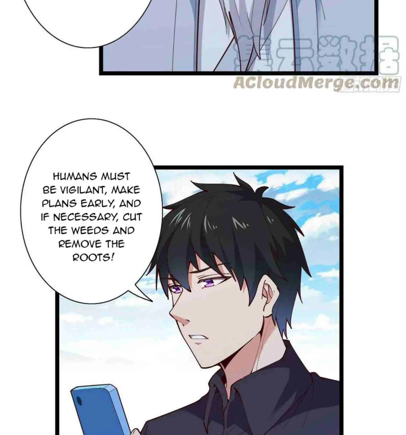 Rebirth: City Deity (Colored) Chapter 293 page 21 - 