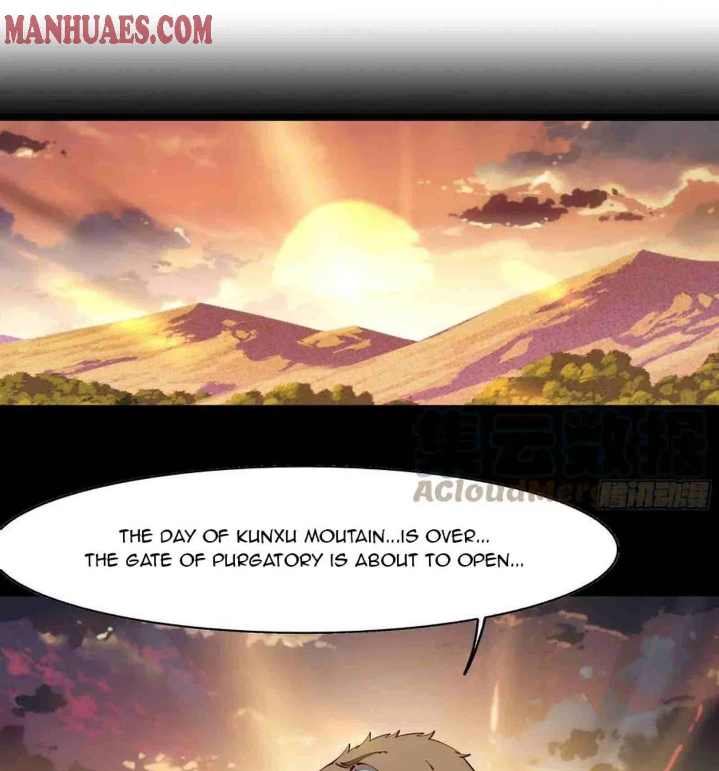 Rebirth: City Deity (Colored) Chapter 293 page 24 - 