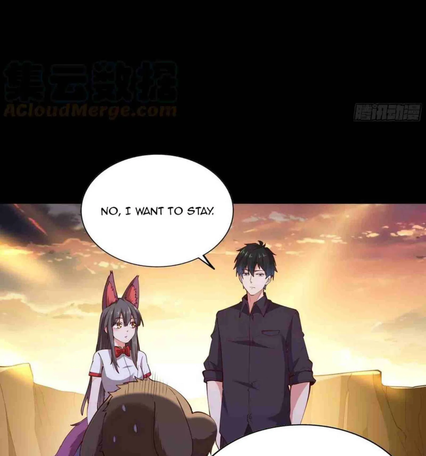 Rebirth: City Deity (Colored) Chapter 293 page 34 - 