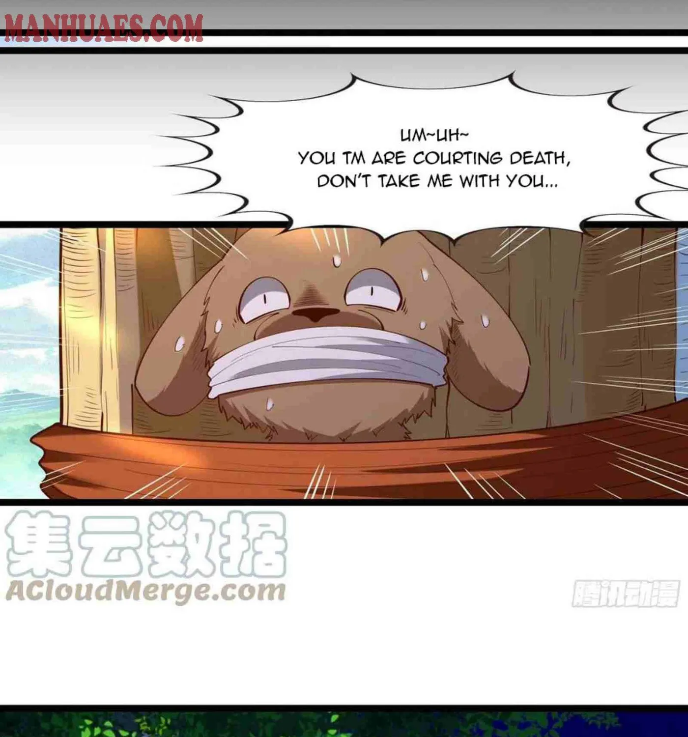 Rebirth: City Deity (Colored) Chapter 293 page 36 - 