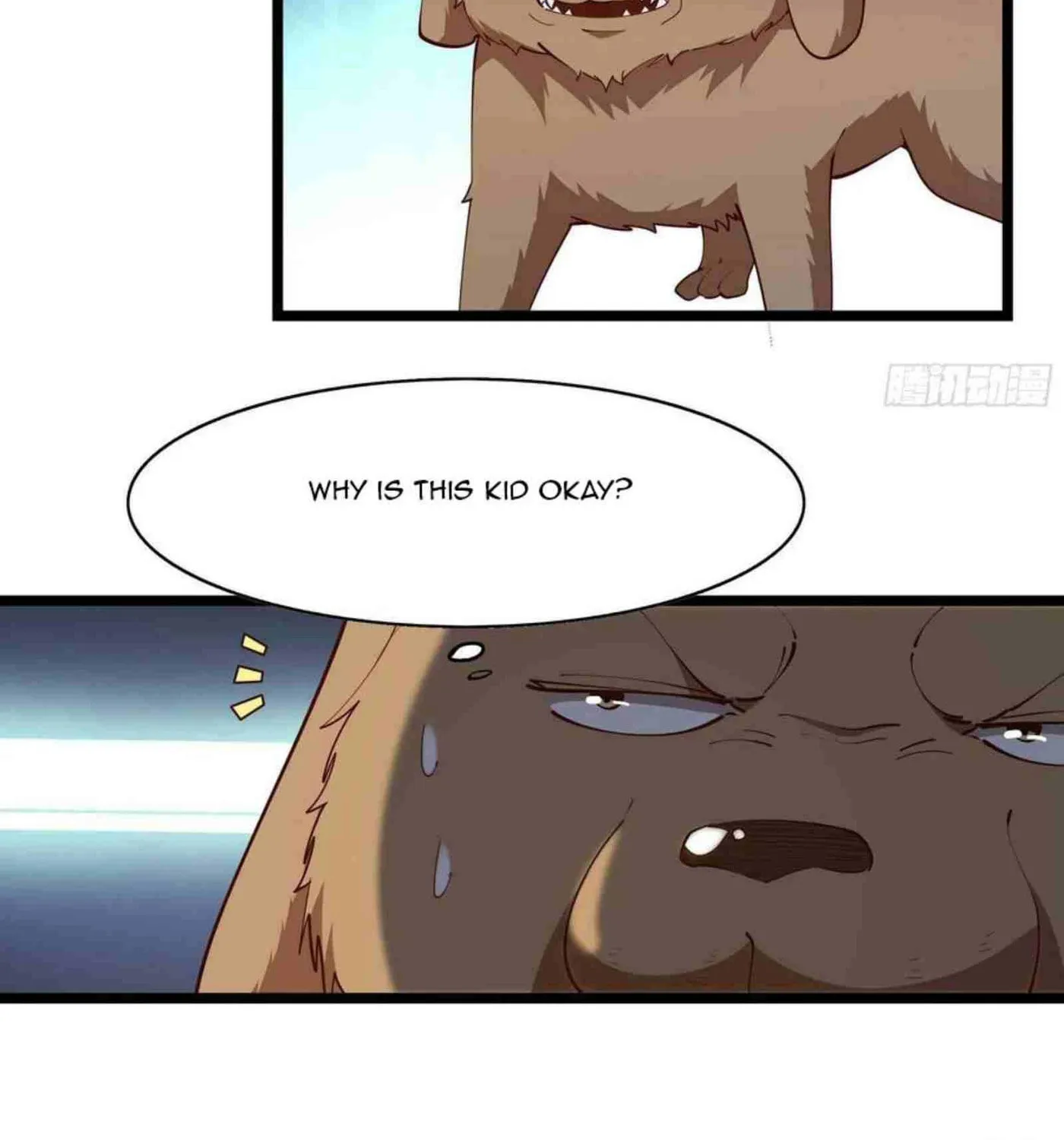 Rebirth: City Deity (Colored) Chapter 293 page 5 - 