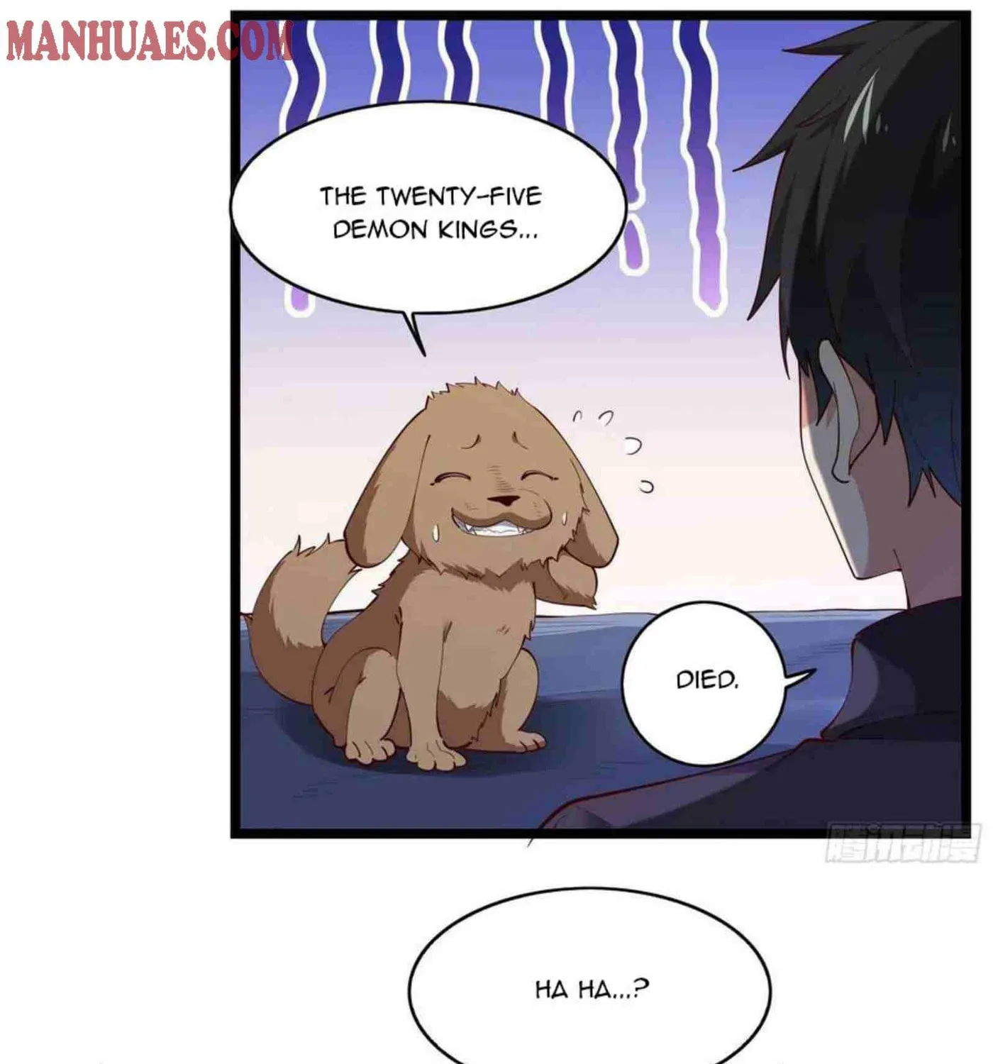 Rebirth: City Deity (Colored) Chapter 293 page 7 - 