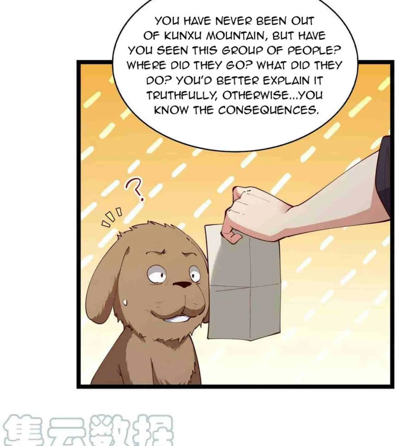 Rebirth: City Deity (Colored) Chapter 293 page 10 - 