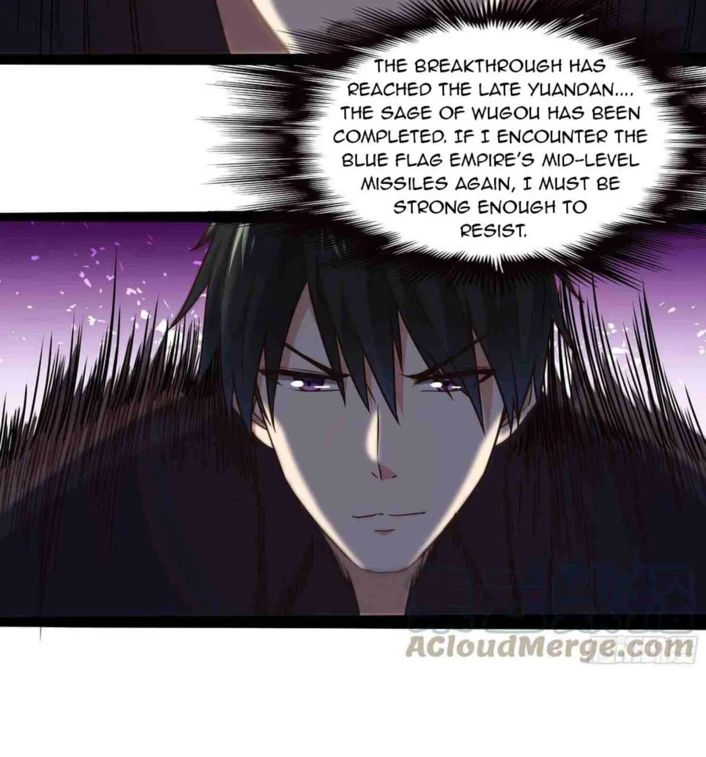 Rebirth: City Deity (Colored) Chapter 294 page 4 - 