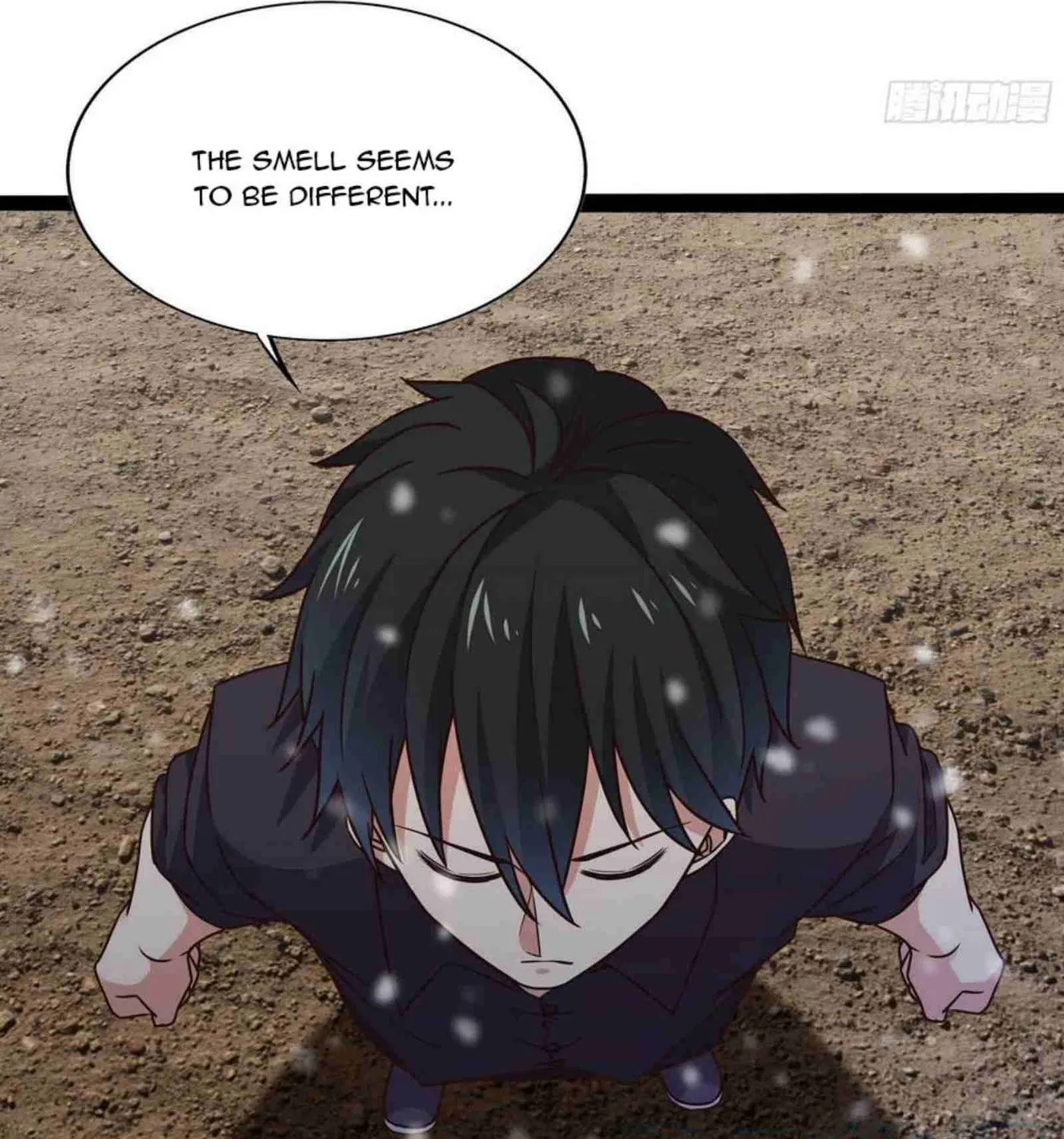 Rebirth: City Deity (Colored) Chapter 294 page 36 - 
