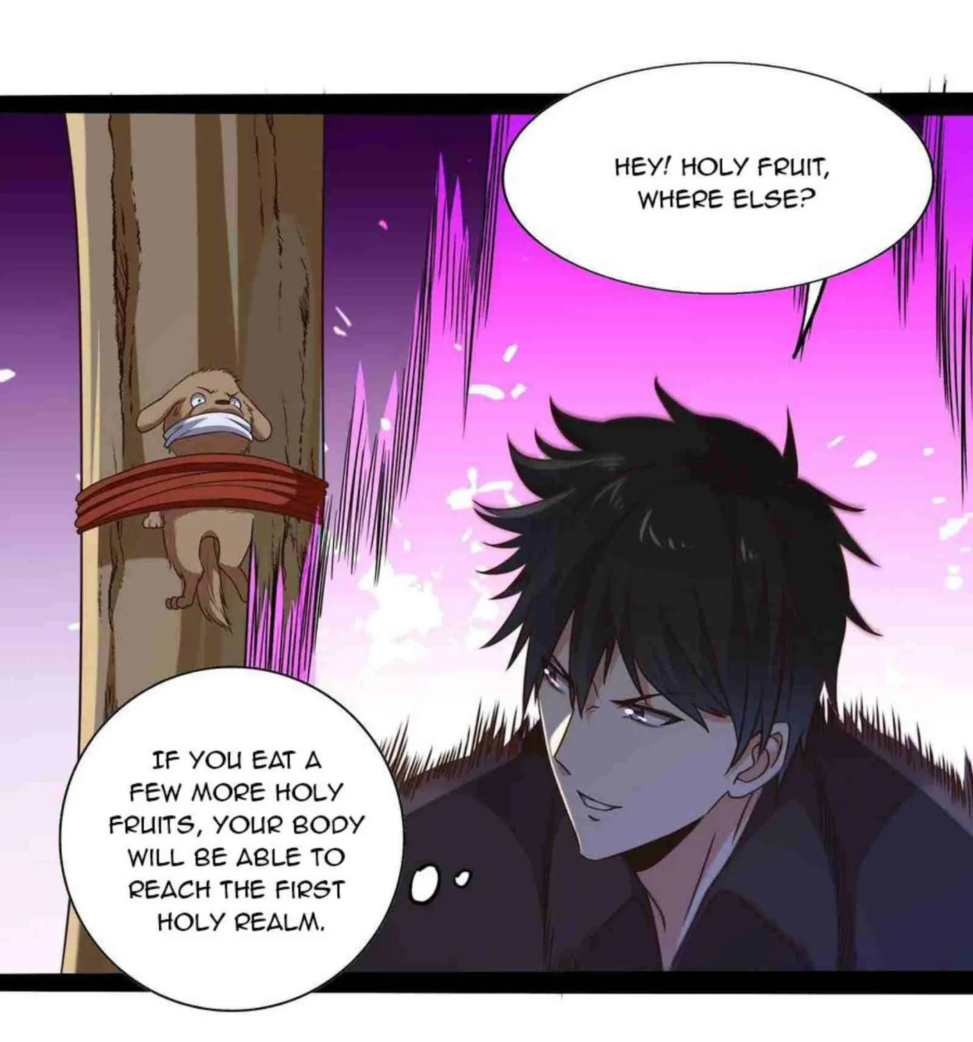 Rebirth: City Deity (Colored) Chapter 294 page 5 - 