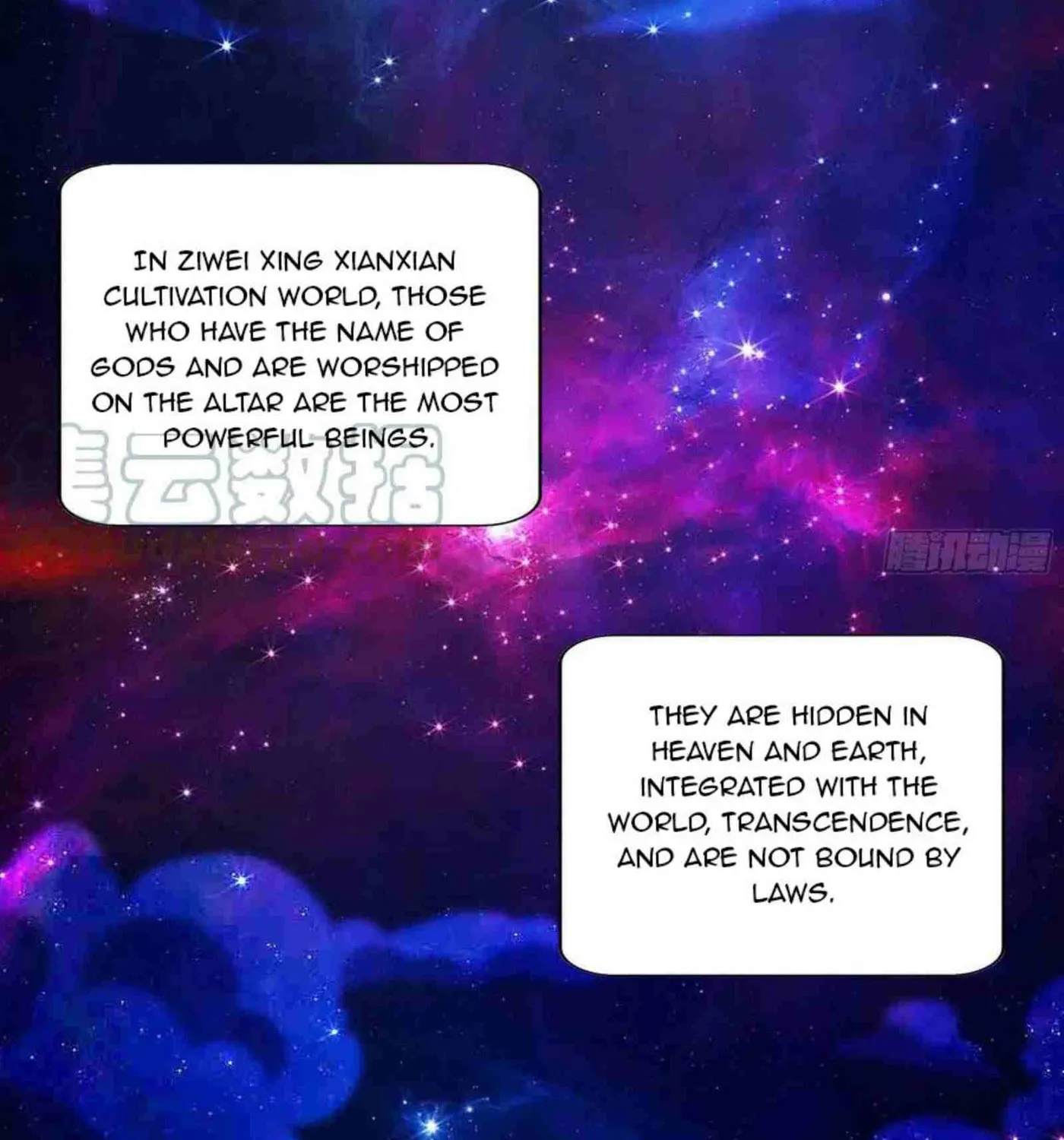 Rebirth: City Deity (Colored) Chapter 294 page 42 - 