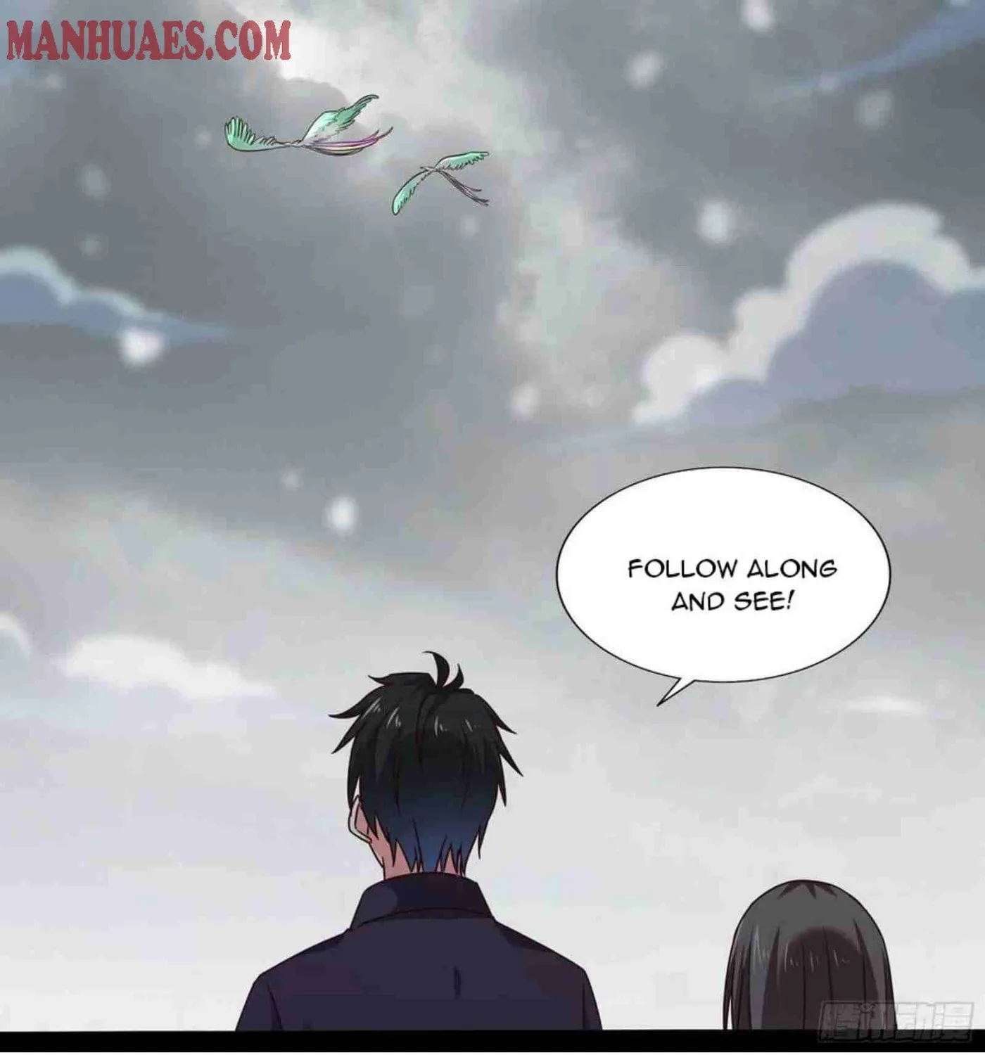 Rebirth: City Deity (Colored) Chapter 294 page 45 - 