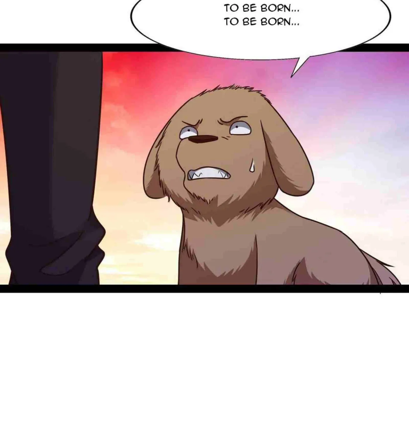 Rebirth: City Deity (Colored) Chapter 294 page 50 - 