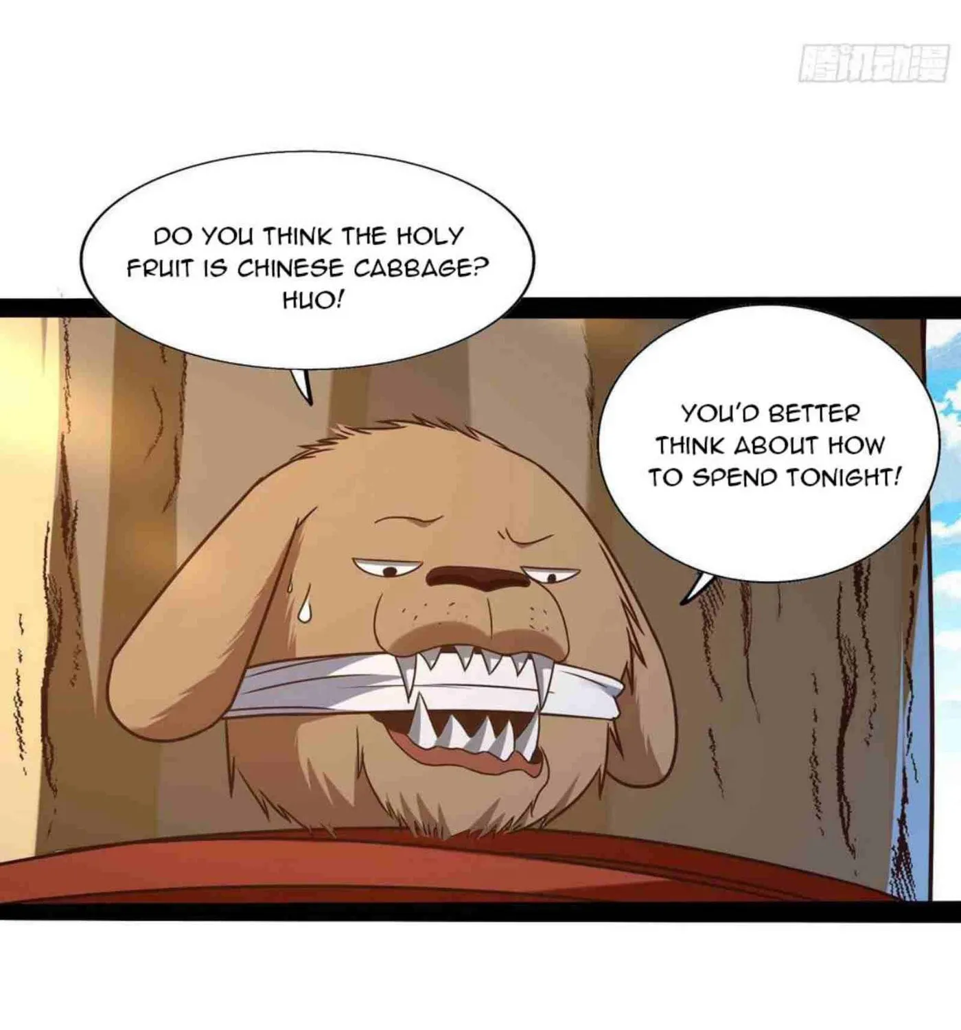 Rebirth: City Deity (Colored) Chapter 294 page 6 - 