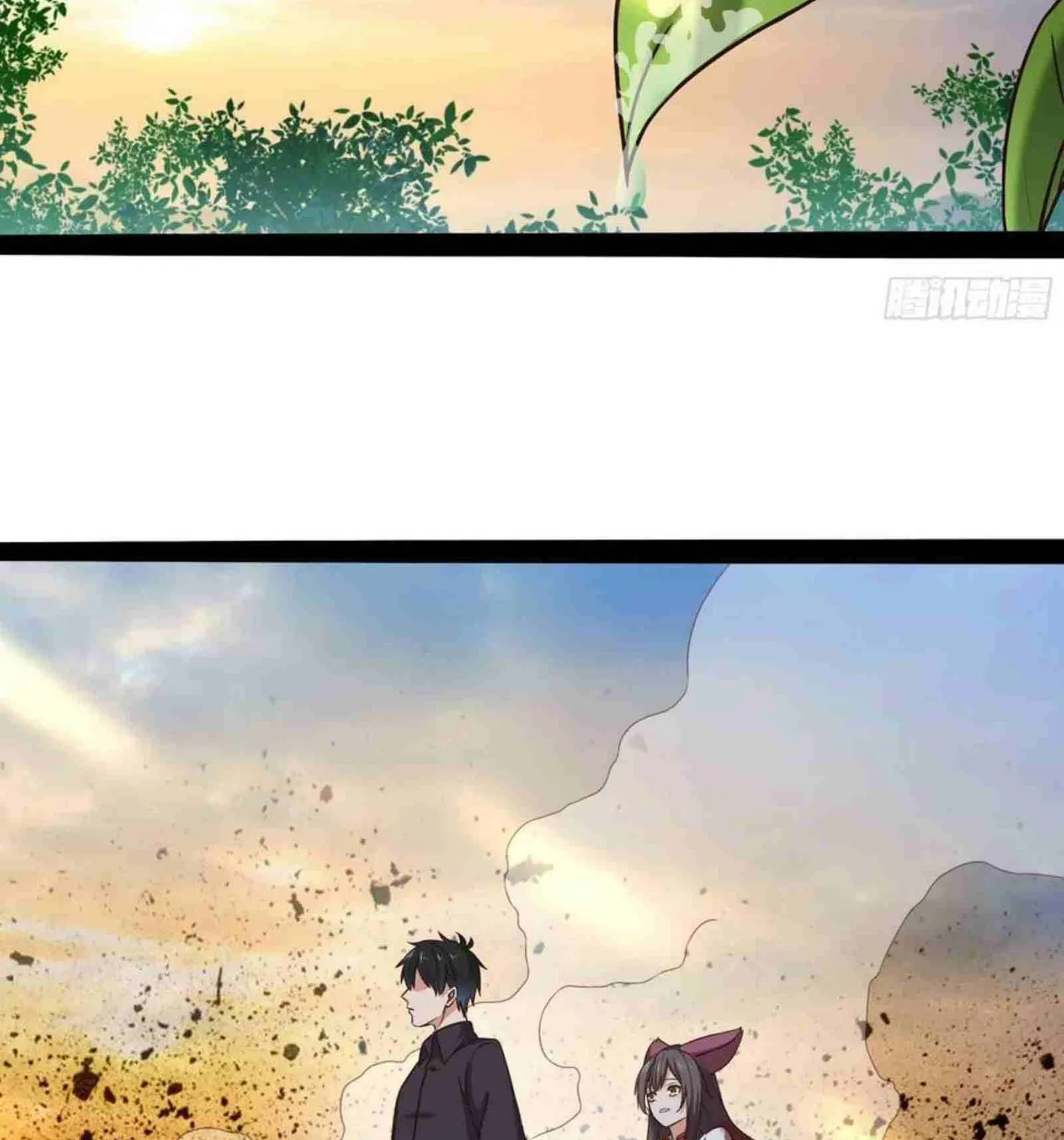 Rebirth: City Deity (Colored) Chapter 294 page 9 - 
