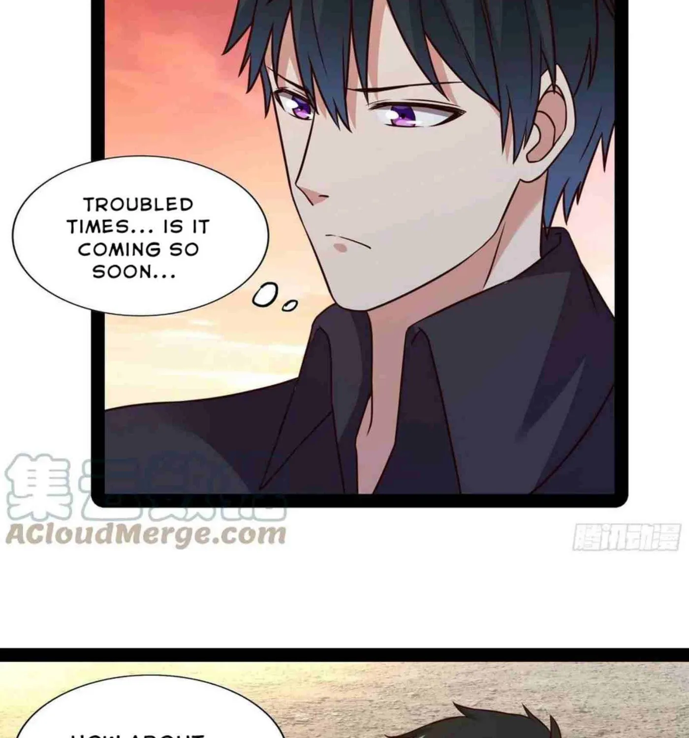Rebirth: City Deity (Colored) Chapter 295 page 23 - 