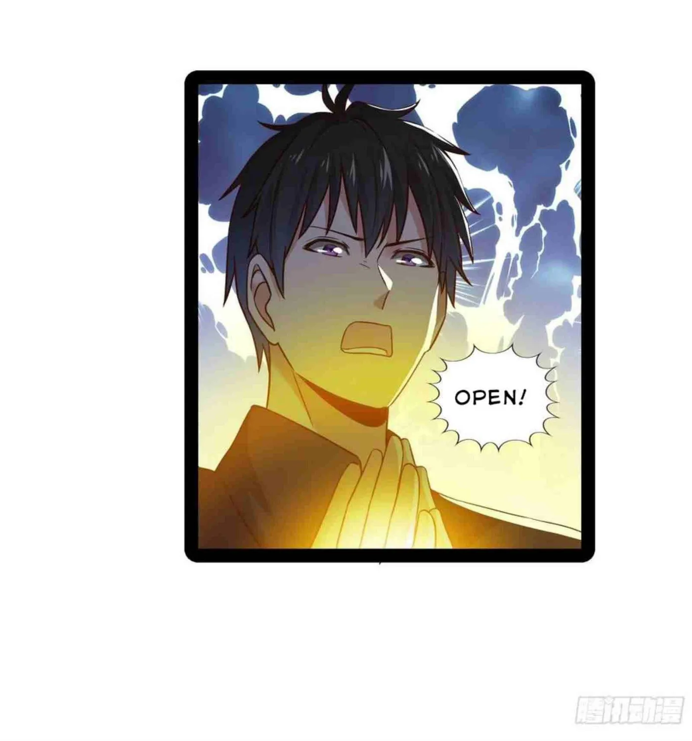 Rebirth: City Deity (Colored) Chapter 295 page 34 - 
