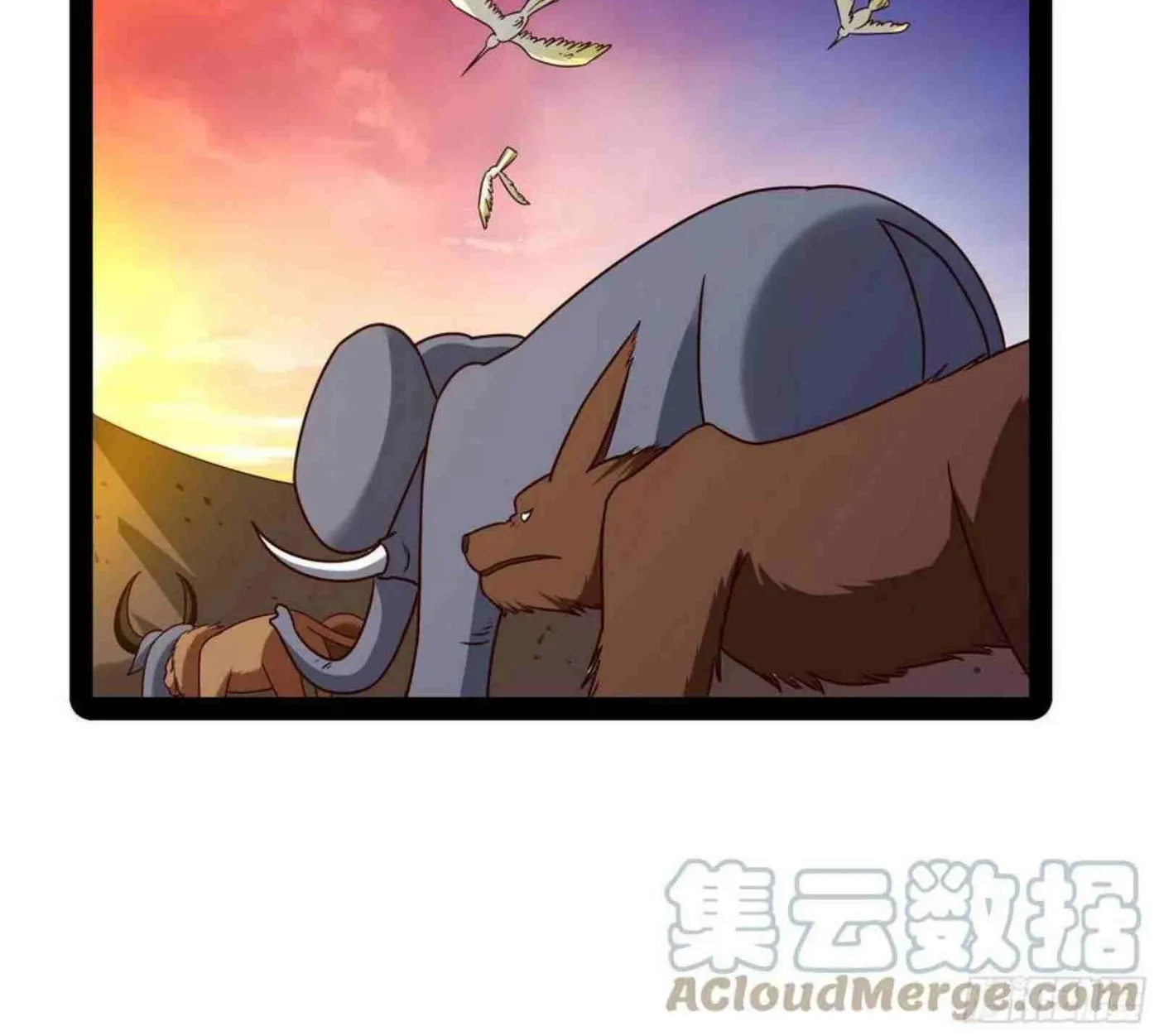 Rebirth: City Deity (Colored) Chapter 295 page 6 - 