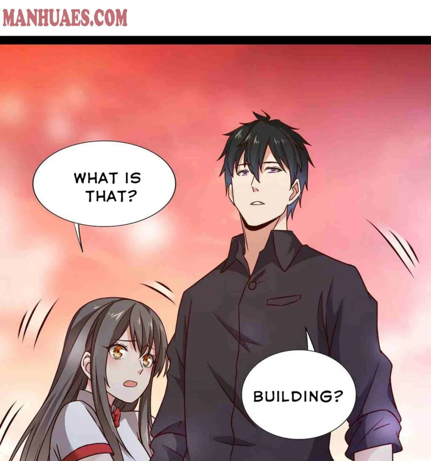 Rebirth: City Deity (Colored) Chapter 295 page 7 - 