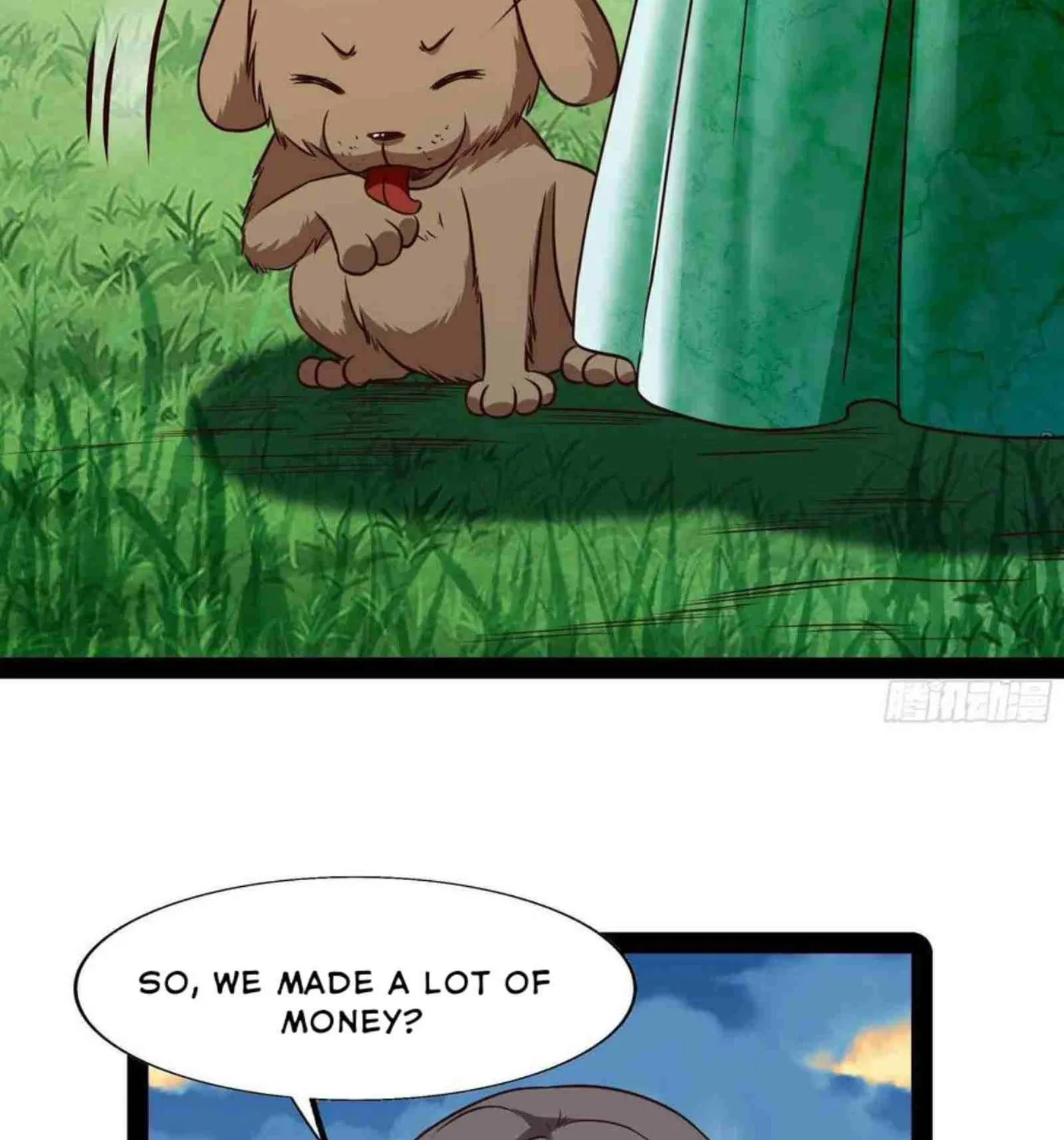 Rebirth: City Deity (Colored) Chapter 296 page 29 - 