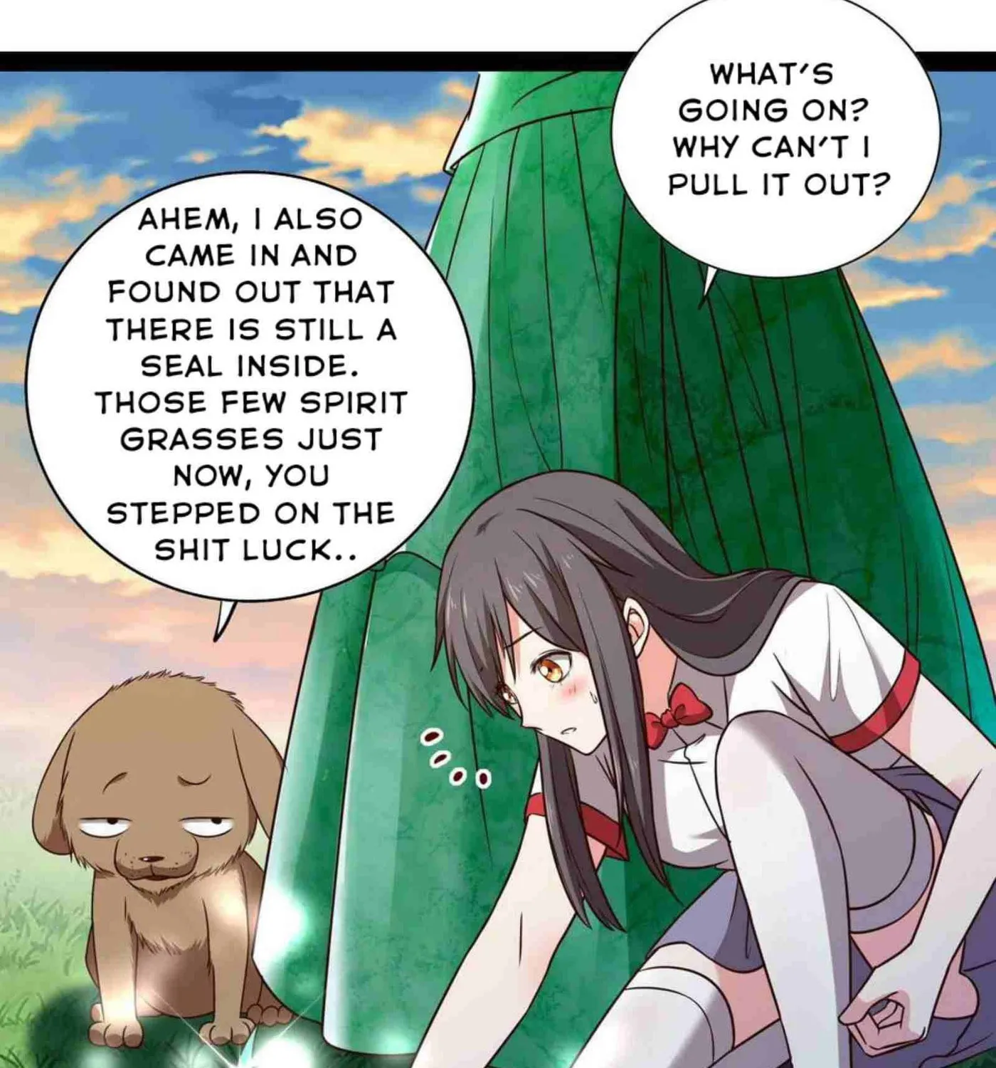 Rebirth: City Deity (Colored) Chapter 296 page 31 - 