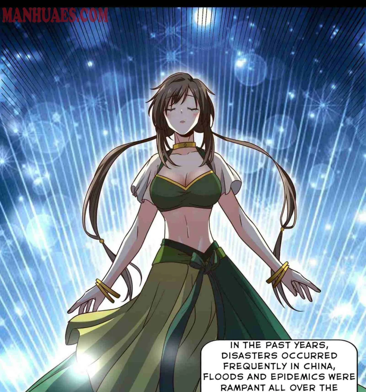 Rebirth: City Deity (Colored) Chapter 296 page 34 - 