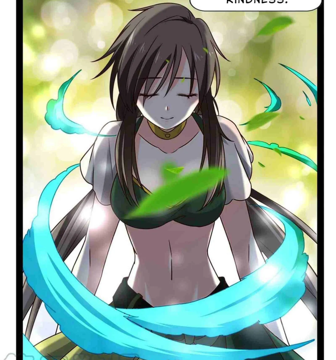 Rebirth: City Deity (Colored) Chapter 296 page 36 - 
