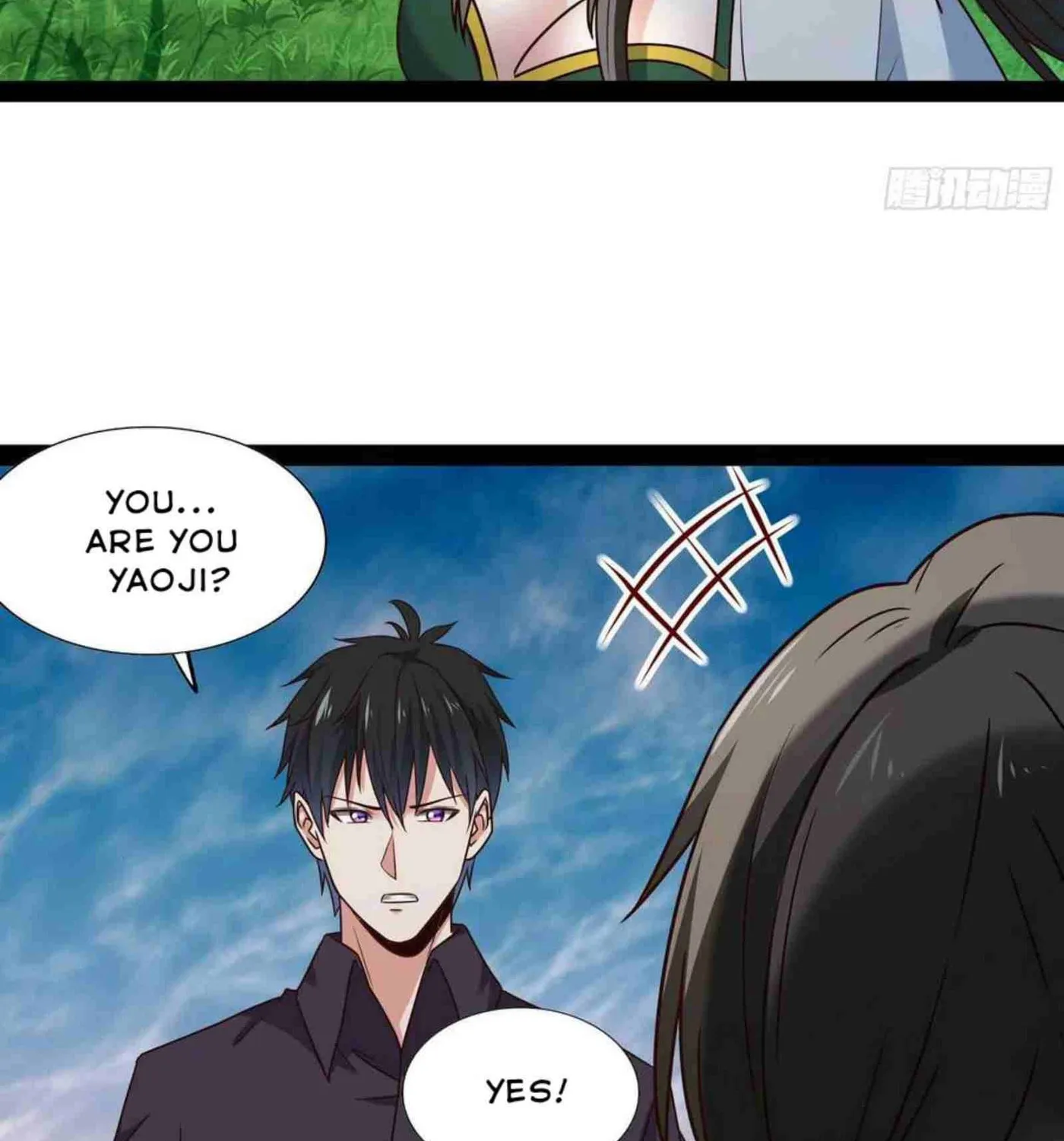 Rebirth: City Deity (Colored) Chapter 296 page 38 - 
