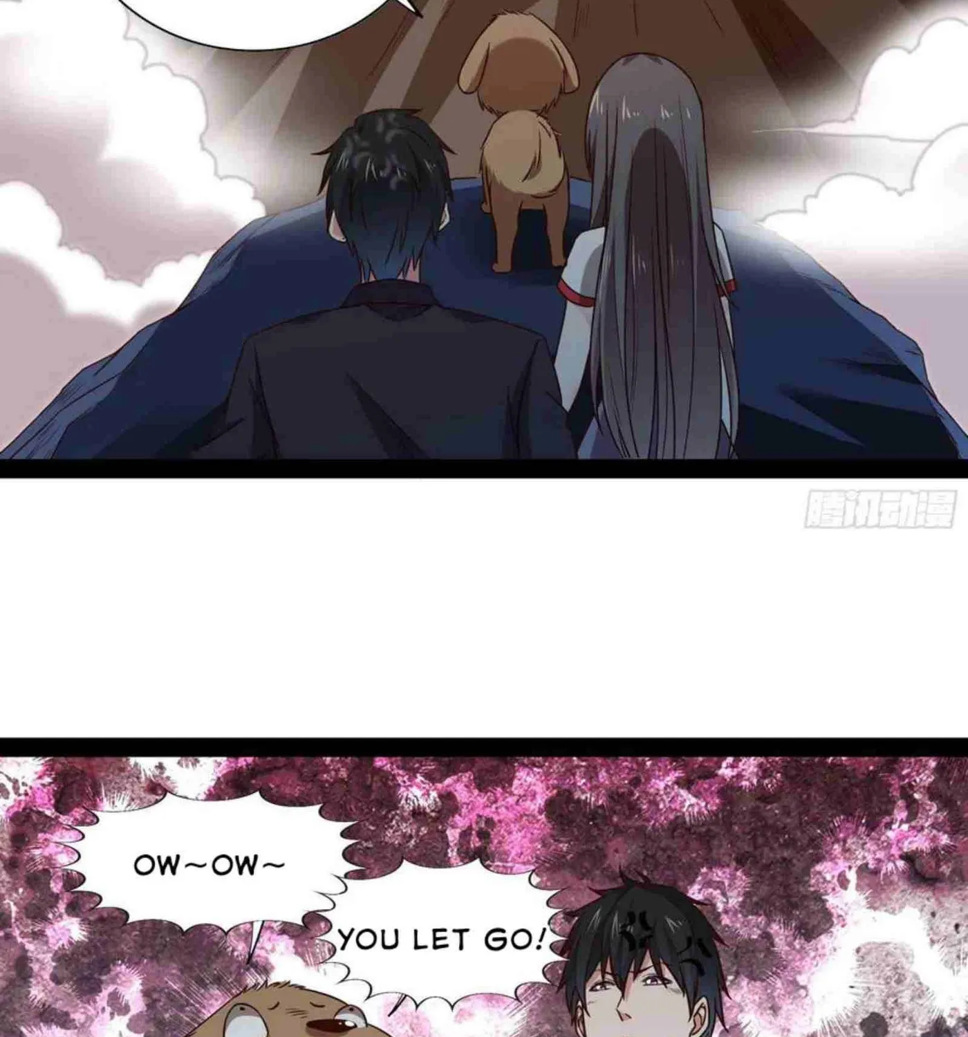 Rebirth: City Deity (Colored) Chapter 296 page 9 - 