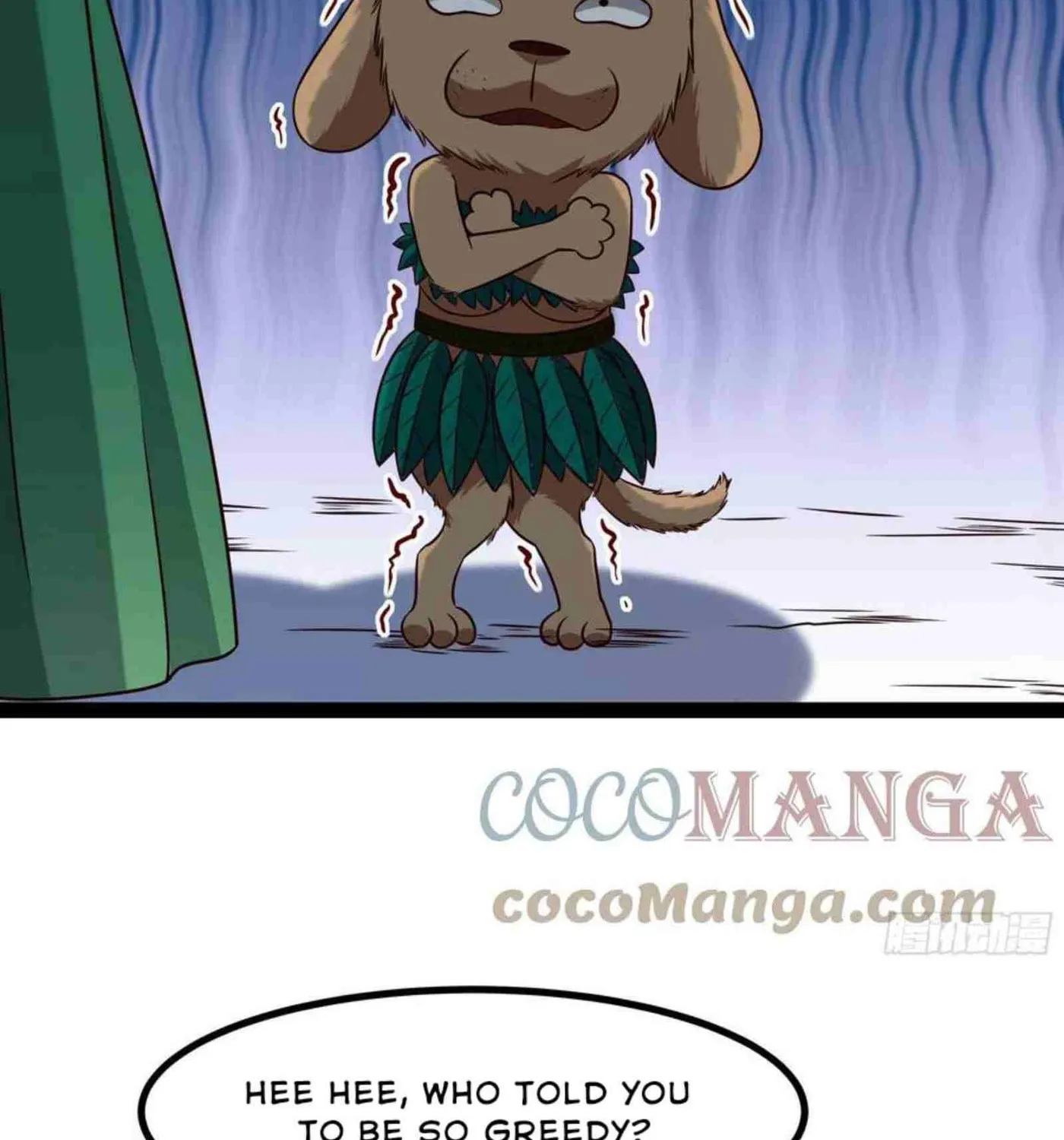 Rebirth: City Deity (Colored) Chapter 298 page 4 - 