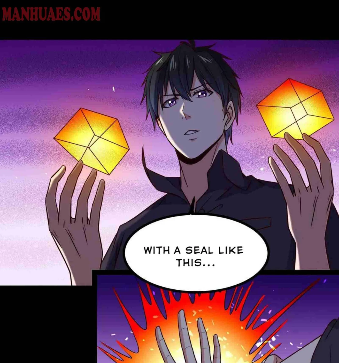 Rebirth: City Deity (Colored) Chapter 299 page 29 - 