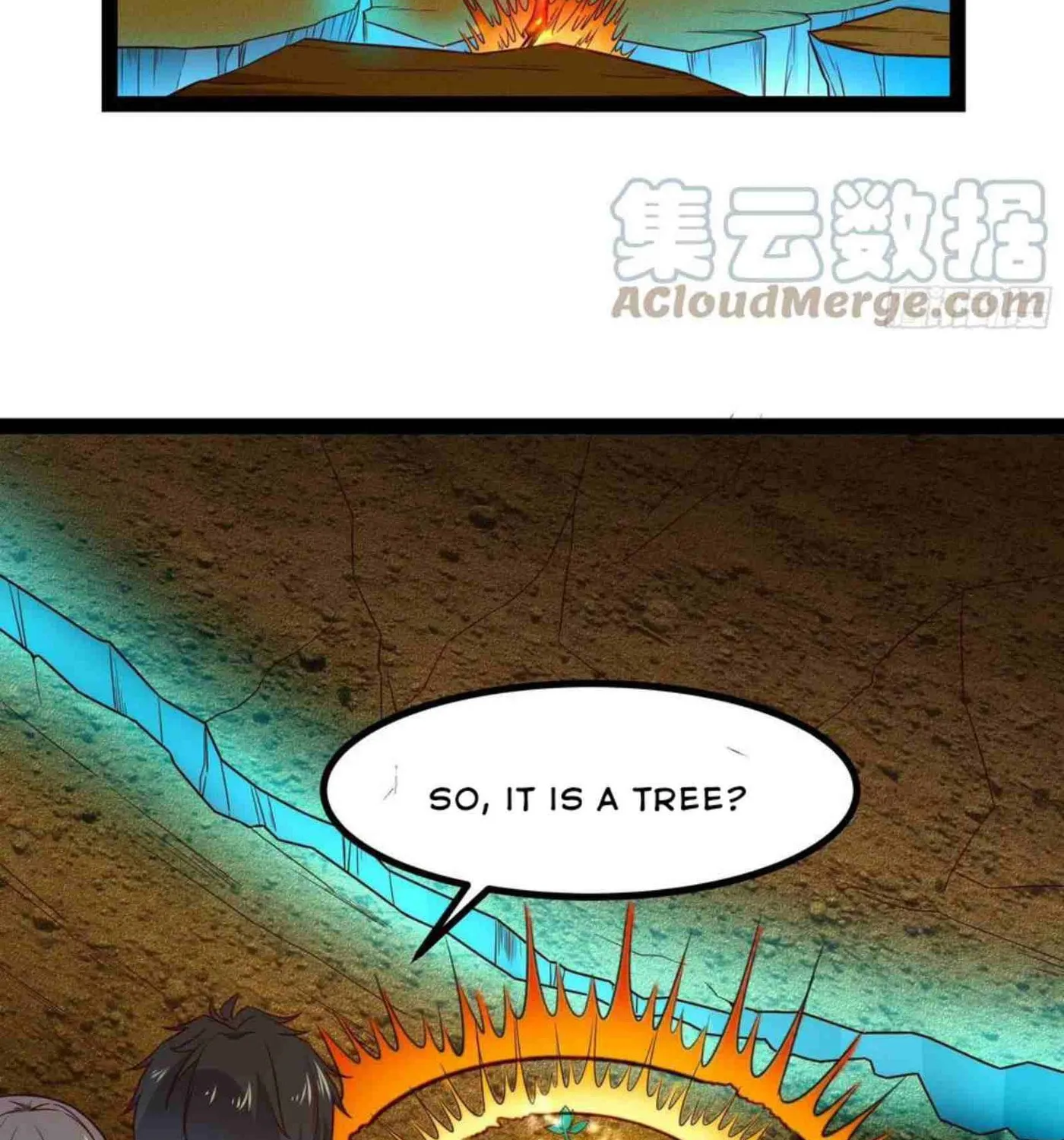 Rebirth: City Deity (Colored) Chapter 299 page 4 - 