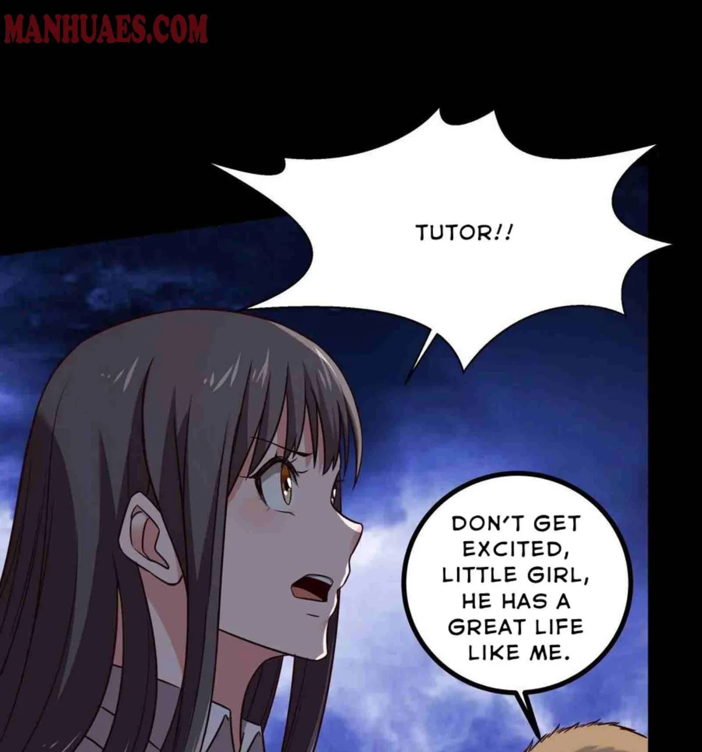 Rebirth: City Deity (Colored) Chapter 299 page 36 - 