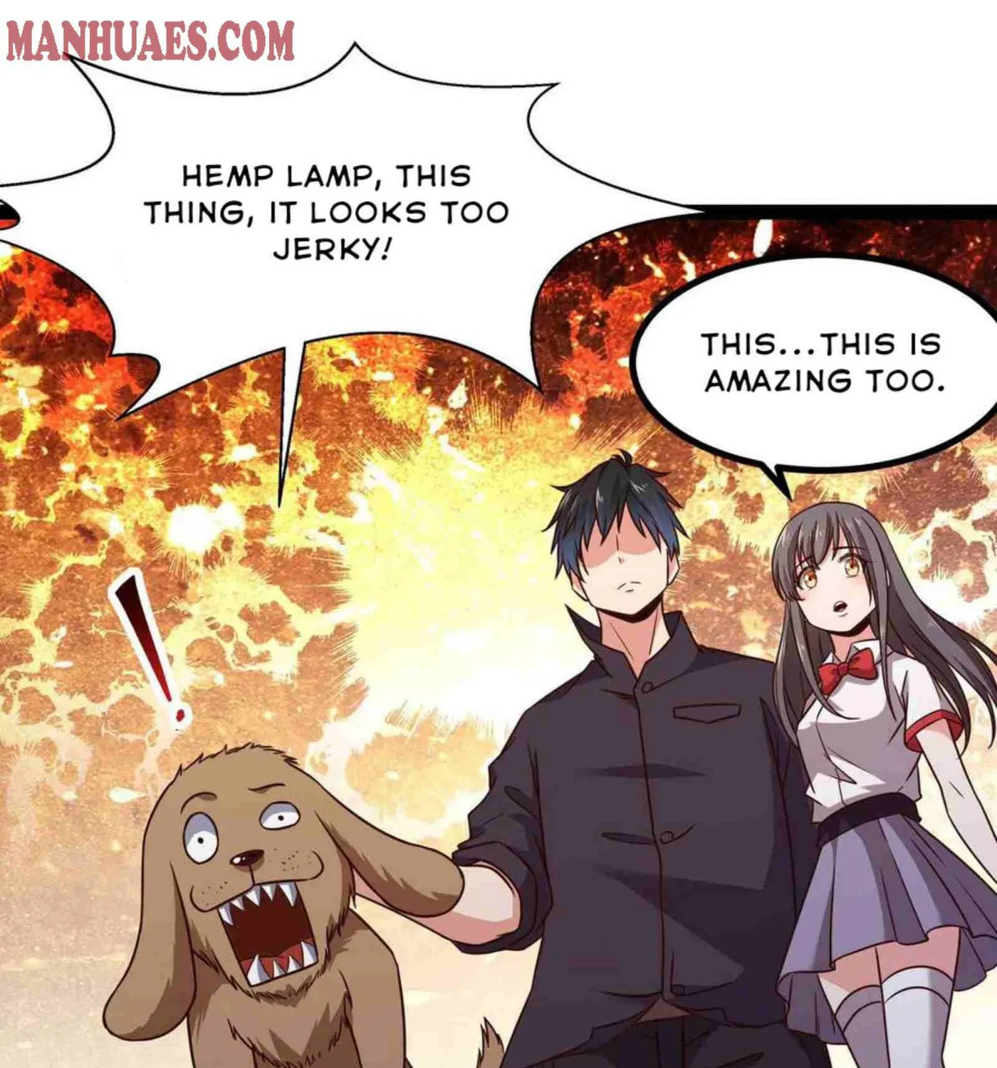 Rebirth: City Deity (Colored) Chapter 299 page 8 - 