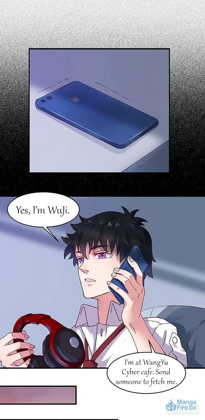 Rebirth: City Deity (Colored) Chapter 3 page 14 - 
