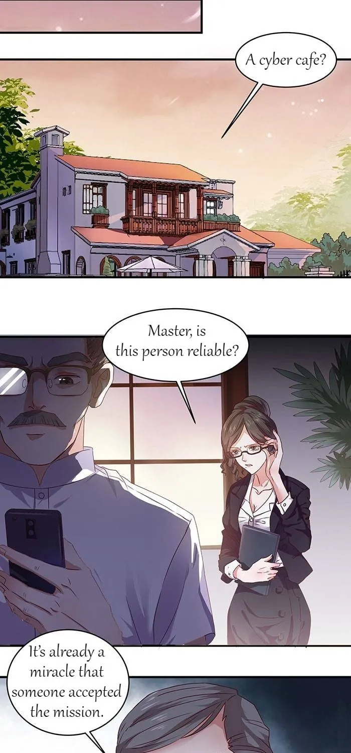 Rebirth: City Deity (Colored) Chapter 3 page 15 - 