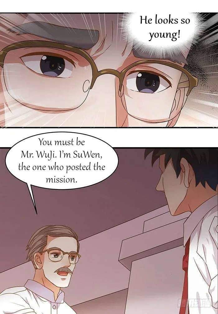 Rebirth: City Deity (Colored) Chapter 3 page 20 - 